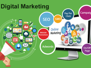 Digital Marketing