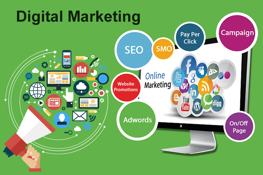 Digital Marketing