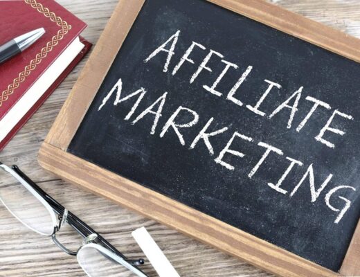 affiliate marketing