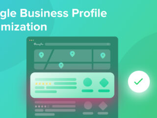 Google Business Profile Optimization