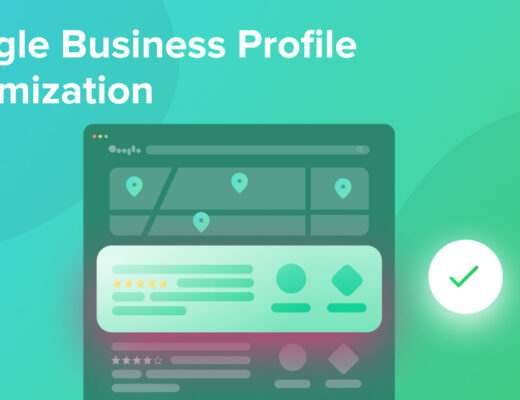 Google Business Profile Optimization
