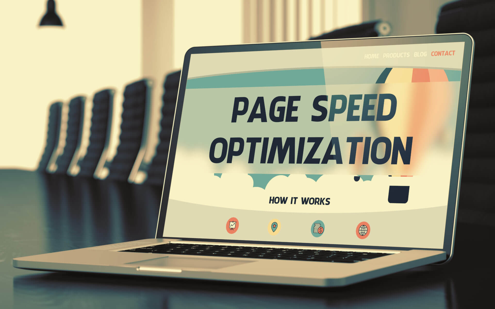 Page Speed Optimization for SEO