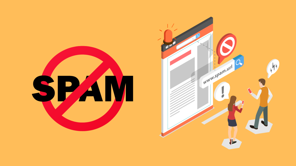 What is Web Spam & Types Of Web Spams That Google Consider