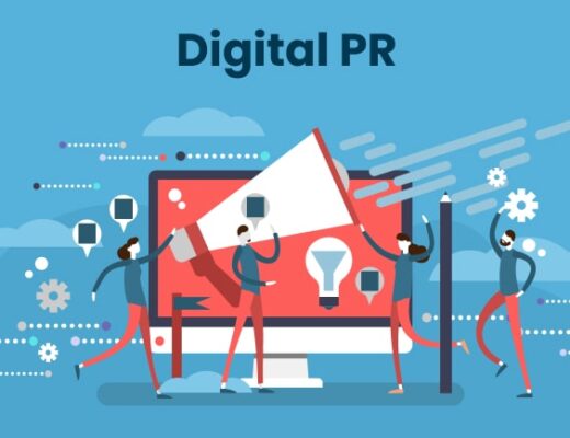 Digital PR