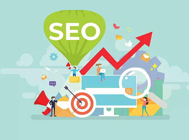 SEO service company in Gurgaon